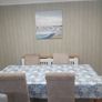 Dining table and chairs Image 6
