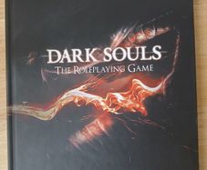 Dark Souls RPG Tome of Strange Beings Hardback