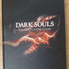 Dark Souls RPG Tome of Strange Beings Hardback