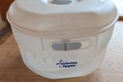 Tommee Tippee Essentials 2 in 1 Microwave Steriliser