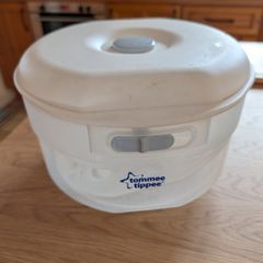 Tommee Tippee Essentials 2 in 1 Microwave Steriliser