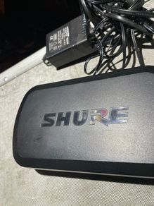 Shure PG4 Receiver