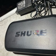 Shure PG4 Receiver