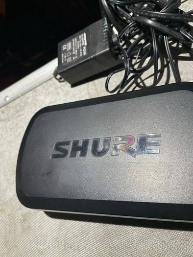 Shure PG4 Receiver