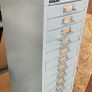 15 drawer metal drawers Image 3