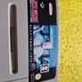 John Madden Football 93 1993 Super  Nintendo Snes games Original Image 3