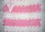 Crochet baby blanket
