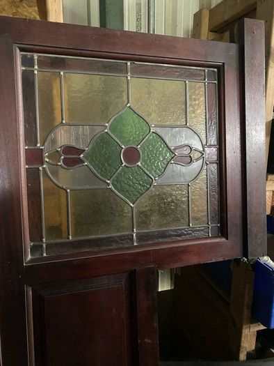 Pub Panels Stained Glass