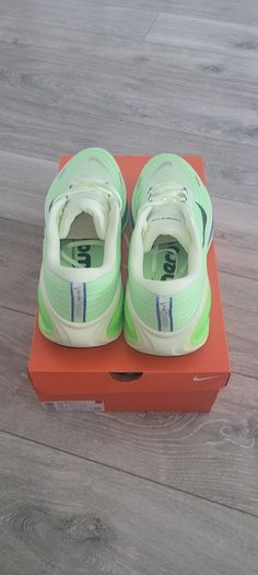 Nike Vomero Plus uk11