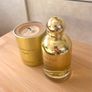 Sunnamusk London Golden Dust Original Eau de Parfum 100ml & Scented Candle Set Image 3