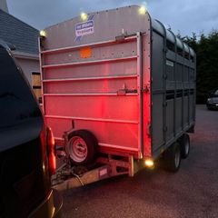 Immaculate 10Ft X 6Ft6 Trailer