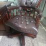 captains chair like new Image 2