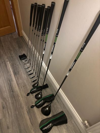 Taylormade RBZ Speedlite LH