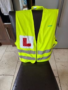 Bright Learner L Vest Oxford