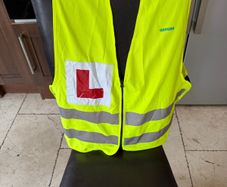 Bright Learner L Vest Oxford