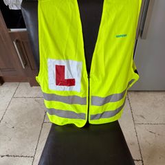 Bright Learner L Vest Oxford