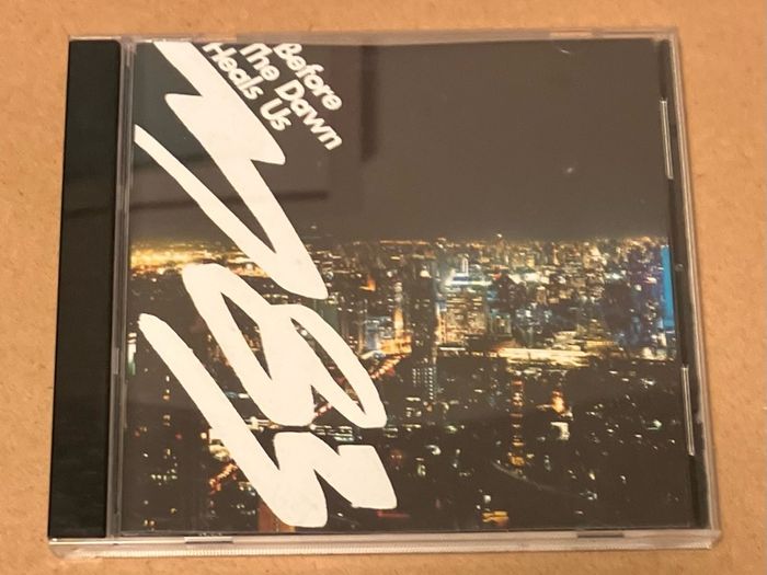 M83 - Before The Dawn Heals Us    CD
