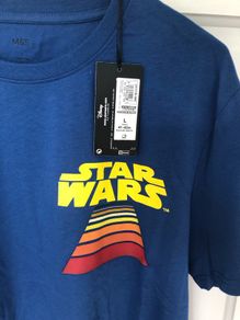 Star Wars T-Shirt (L)