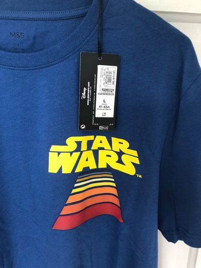 Star Wars T-Shirt (L)