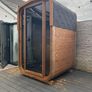 Barrel sauna Image 2