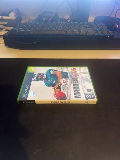 Madden 06 Xbox