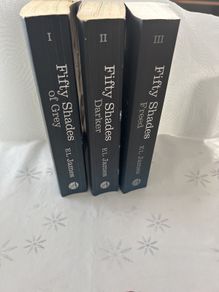 Fifty Shades trilogy