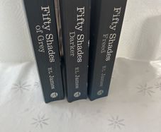 Fifty Shades trilogy