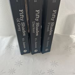 Fifty Shades trilogy