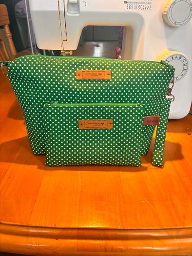 Handmade Handbag Set