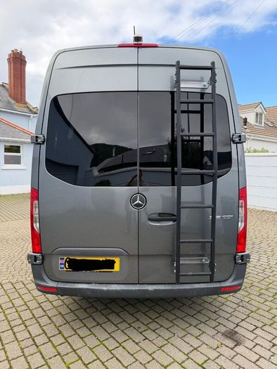 2021 Mercedes Sprinter | Premium Off-Grid Camper |