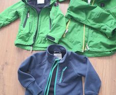 Polarn O Pyret coats