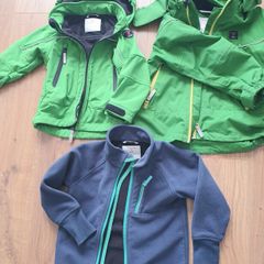 Polarn O Pyret coats