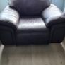 Leather Armchair Image 2