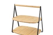 Bamboo Cake / Serving Stand