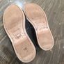 Cripps Footwear navy leather school shoes size 1 ( uk) Image 4
