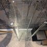 Bathroom shelf tampered glass Image 8