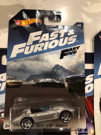 Hot wheels Walmart exclusive
