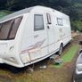Caravan  Elddis Oddesey 2013 Image 3