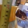 Shelley Harmony Dripware 1052 Vase c1935 MADE IN England. Image 3