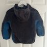 Zara fluffy jacket size 8 Image 2