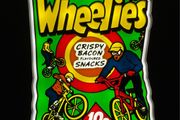 Retro Wheelies Lightbox