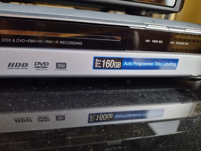 Sony DVD recorder