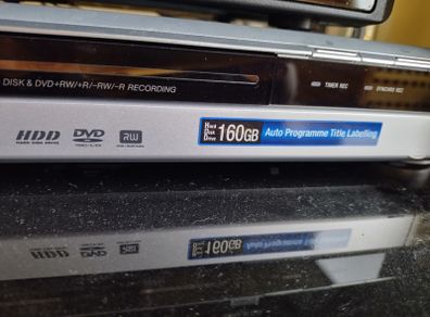 Sony DVD recorder