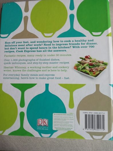 Cookery Book