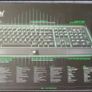 Black Widow Gaming Keyboard Image 3