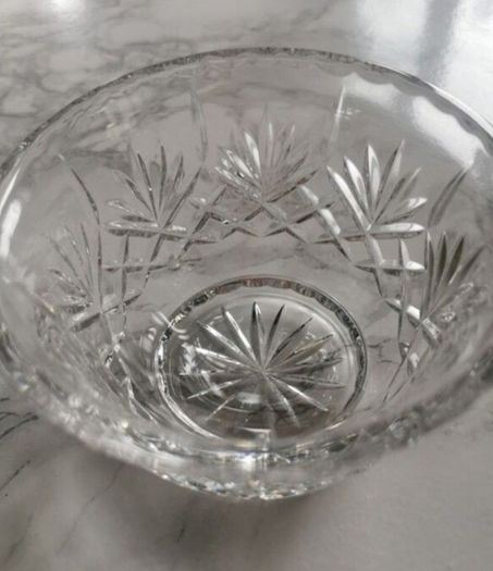 Cork Glass - Crystal