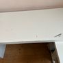 IKEA Malm desk with pull out section Image 3