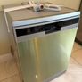 Grey Siemens iQ300 Freestanding Dishwasher | 14 Place Image 3