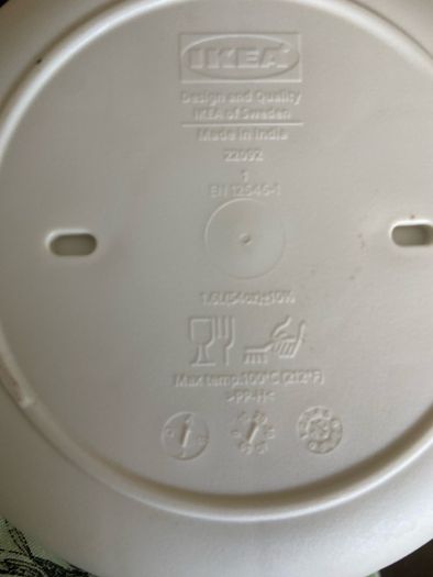 IKEA vacuum flask