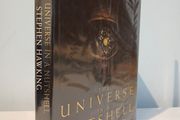 The Universe in a Nutshell by Stephen Hawking